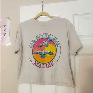 J Galt Graphic Tee
